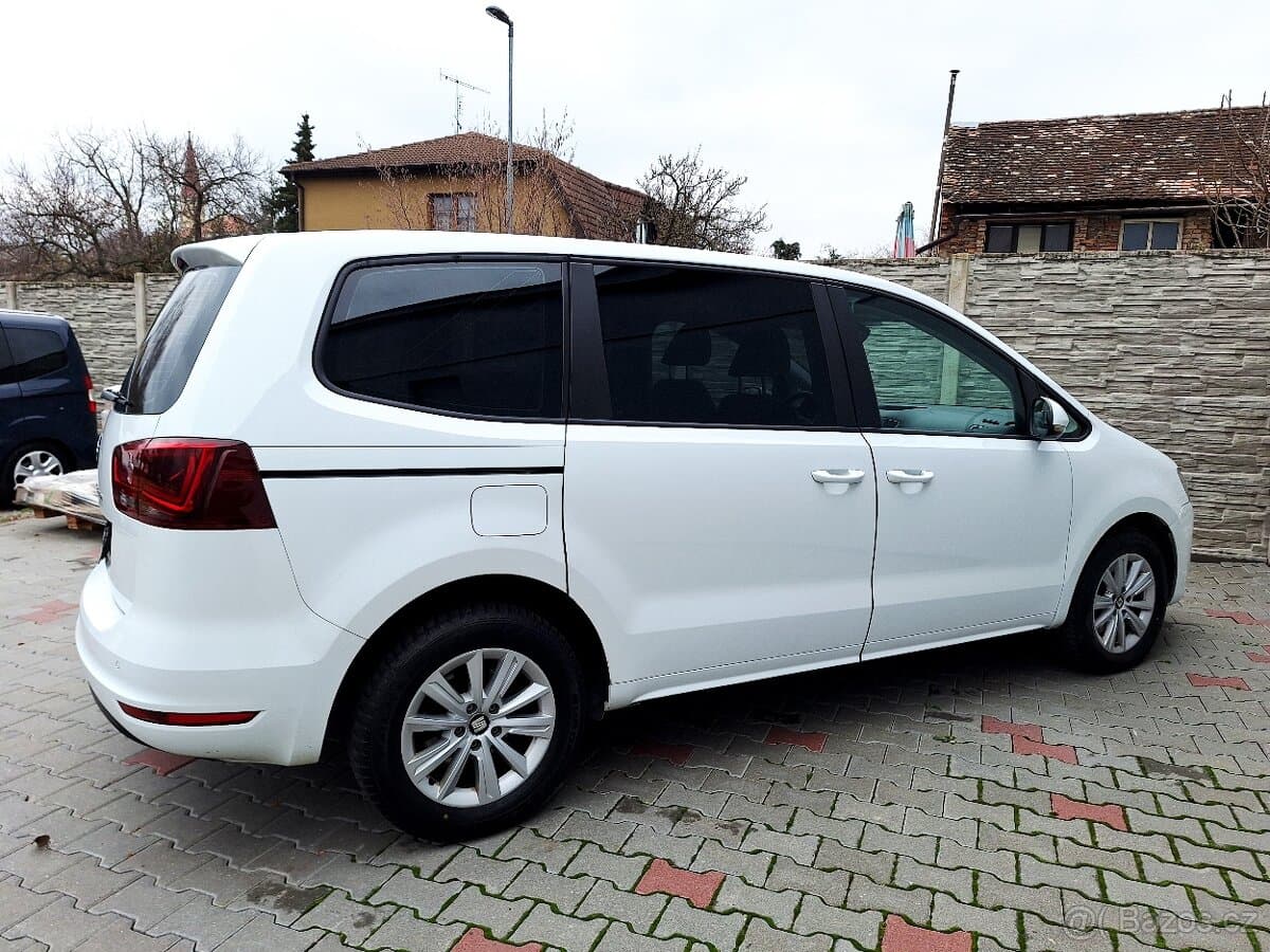 2017 Seat ALHAMBRA - 4