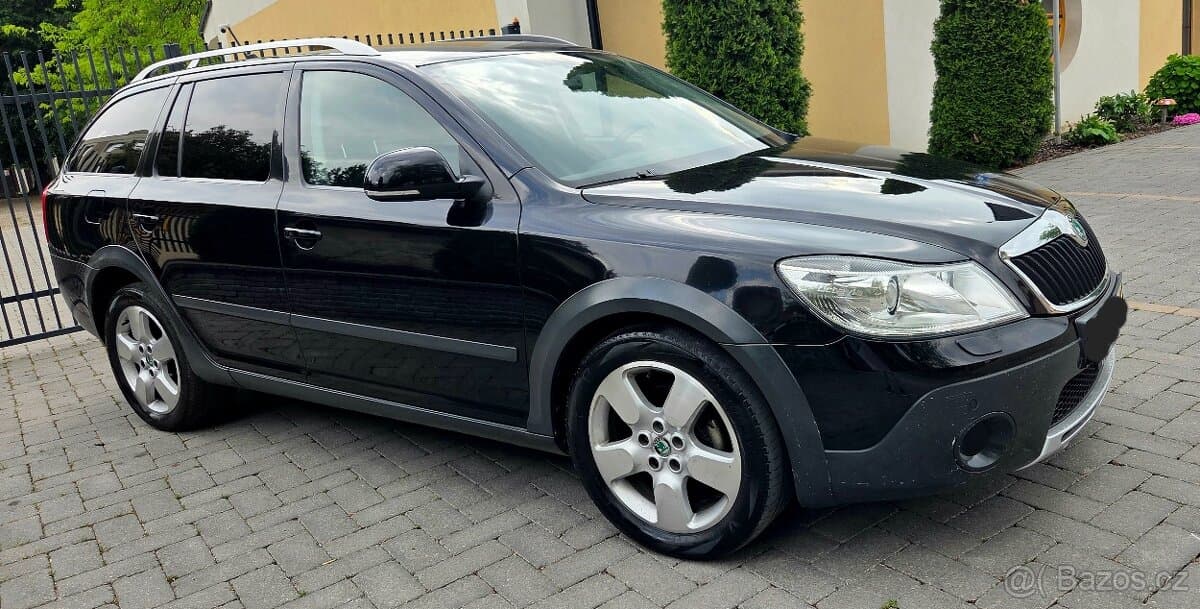 2013 Škoda OCTAVIA - 4