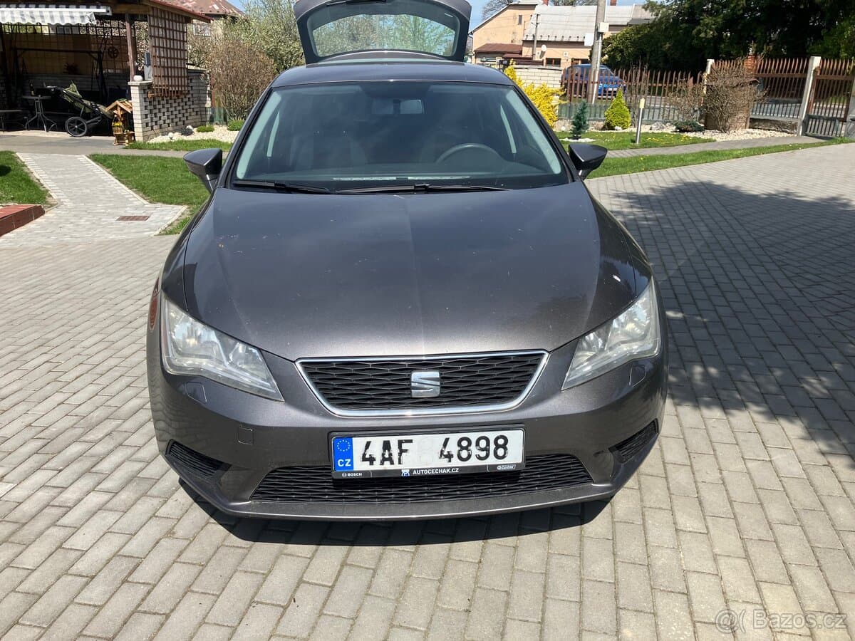 2014 Seat LEON - 4