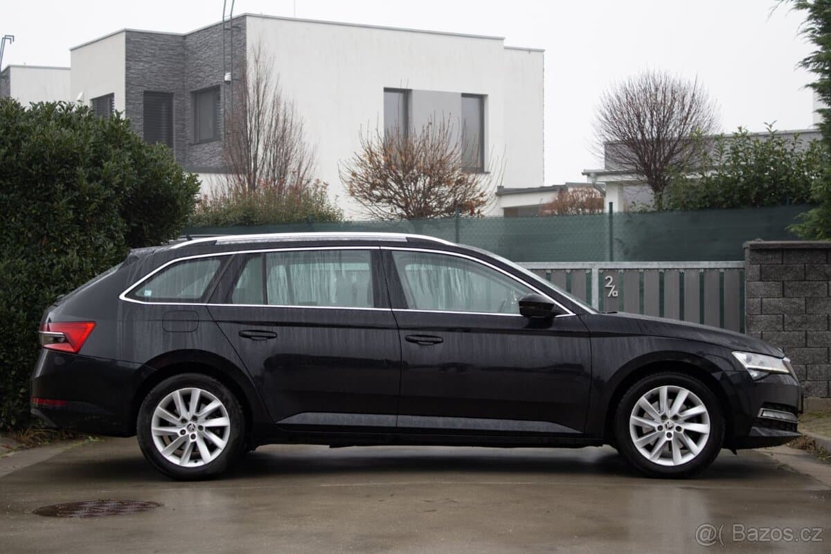 Škoda SUPERB - 4