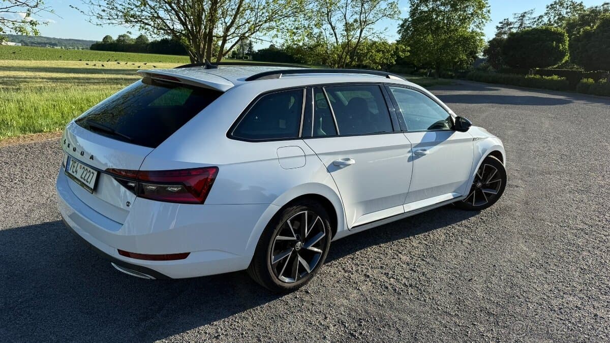 2023 Škoda SUPERB - 4