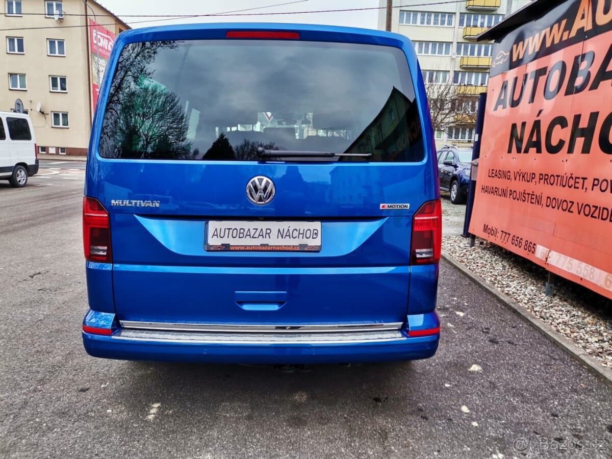 2024 Volkswagen MULTIVAN - 4