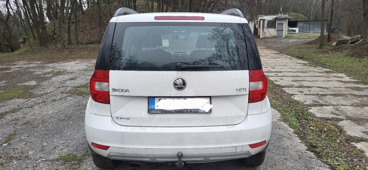 2015 Škoda YETI - 4