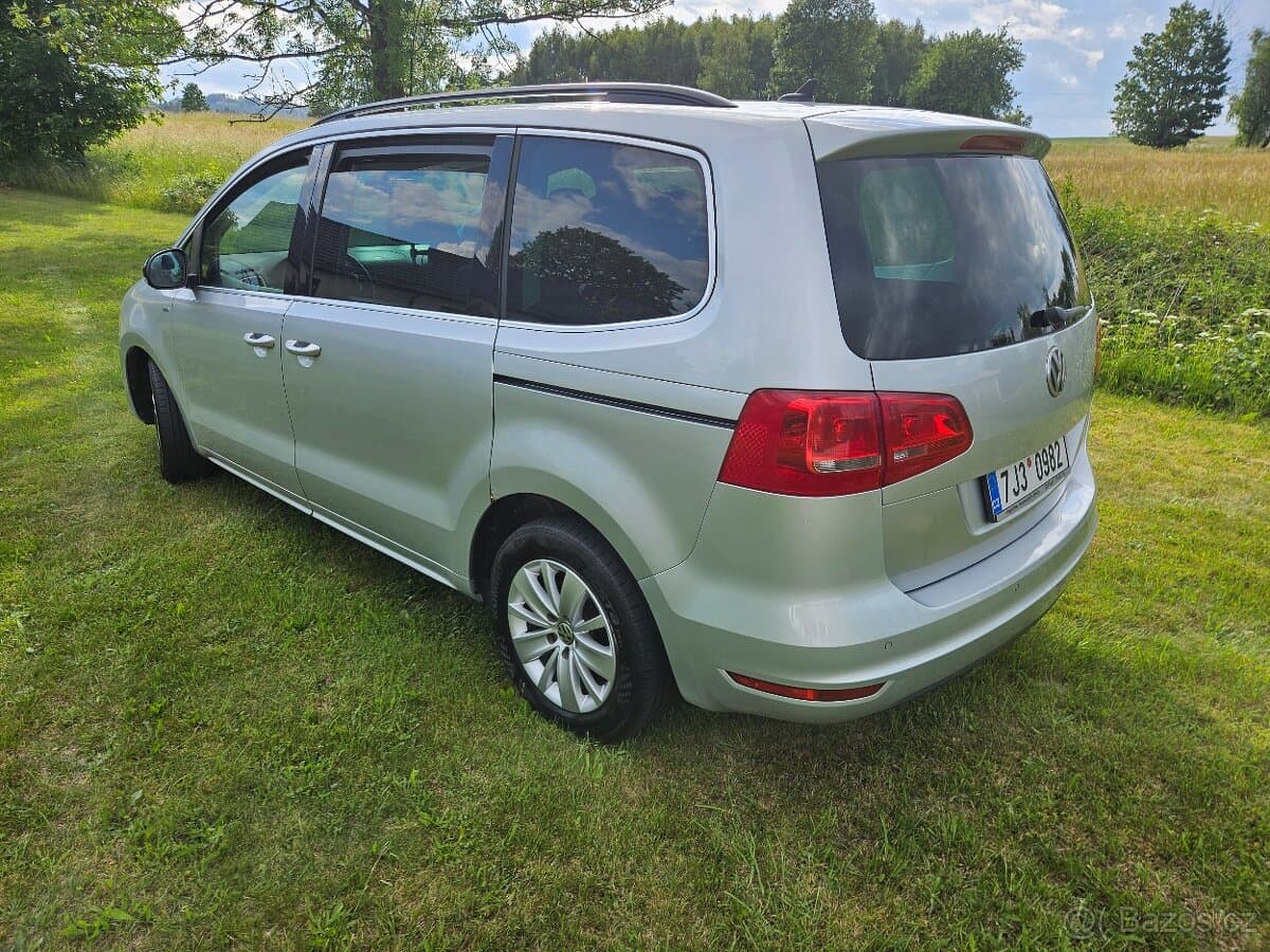 Volkswagen SHARAN - 4