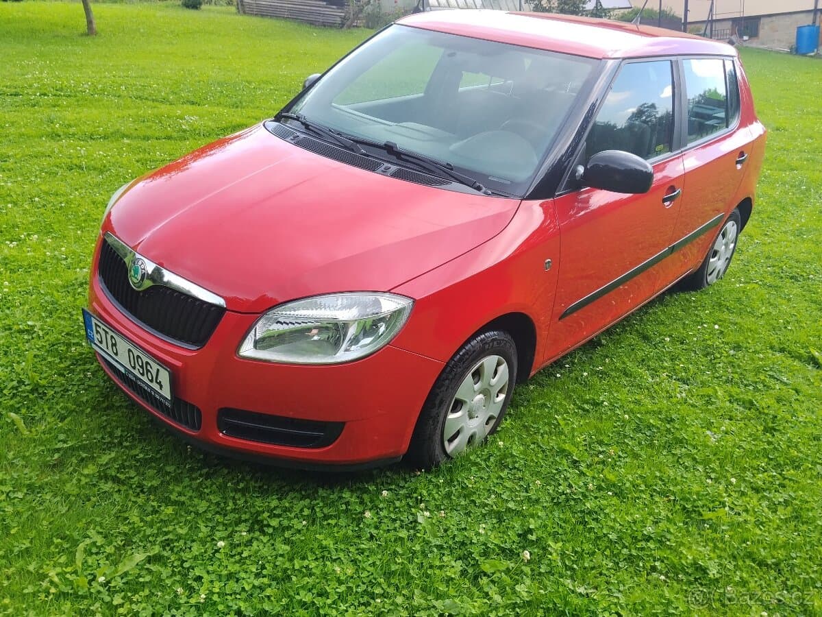 2009 Škoda FABIA - 4