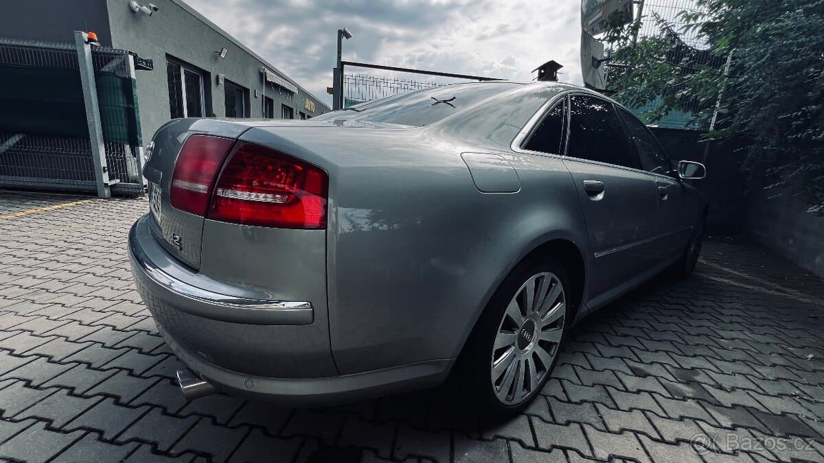 2004 Audi A8 - 4