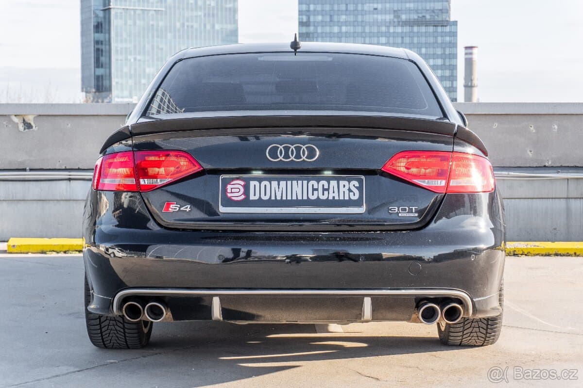 2008 Audi A4 - 4