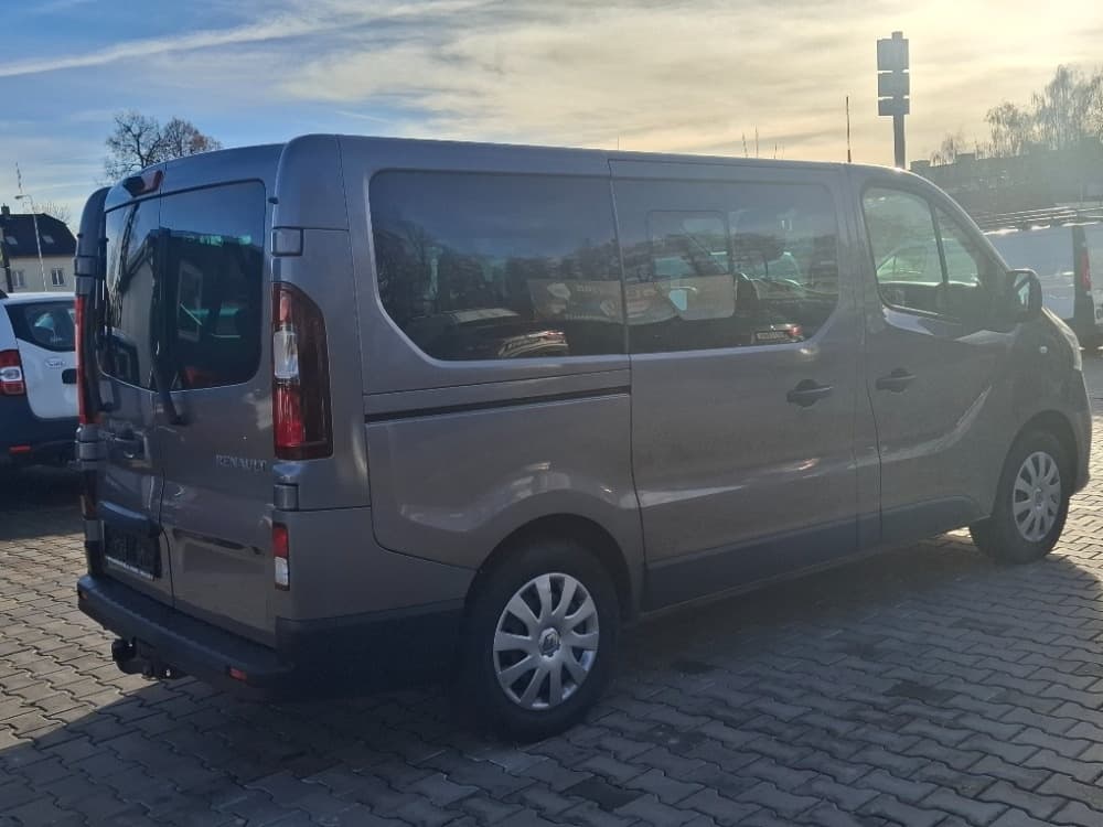 2020 Renault TRAFIC - 4
