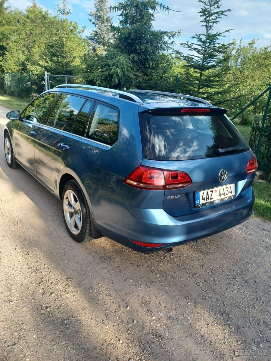2015 Volkswagen GOLF - 4