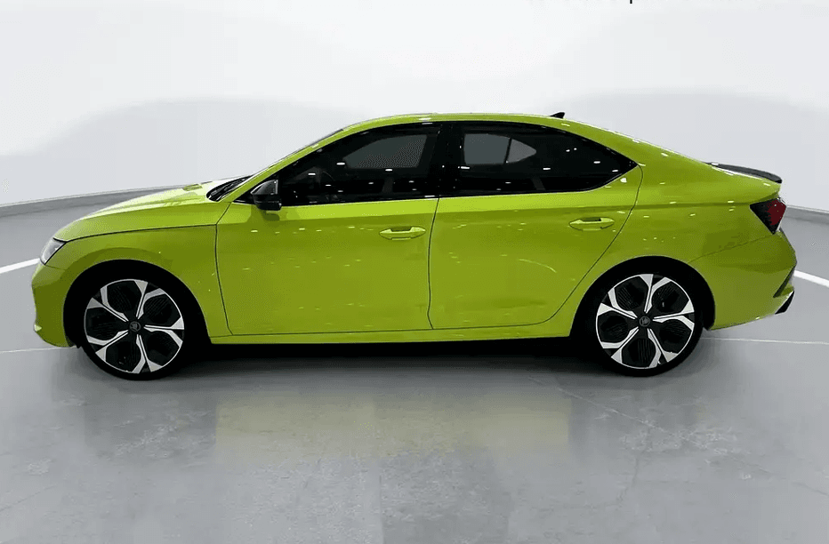 2025 Škoda OCTAVIA - 4