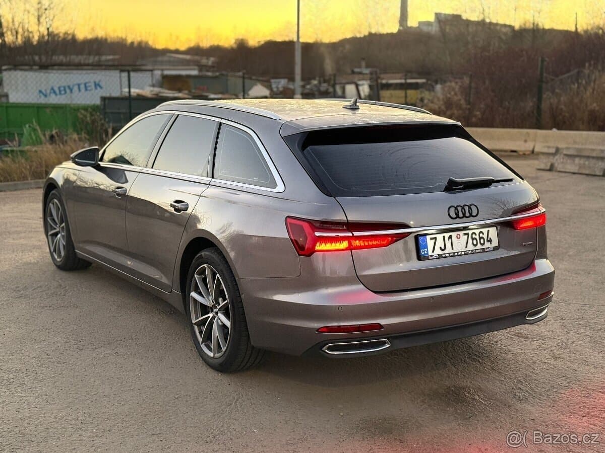 2019 Audi A6 - 4