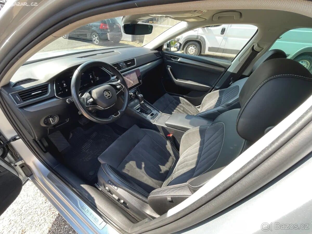 2022 Škoda SUPERB - 4