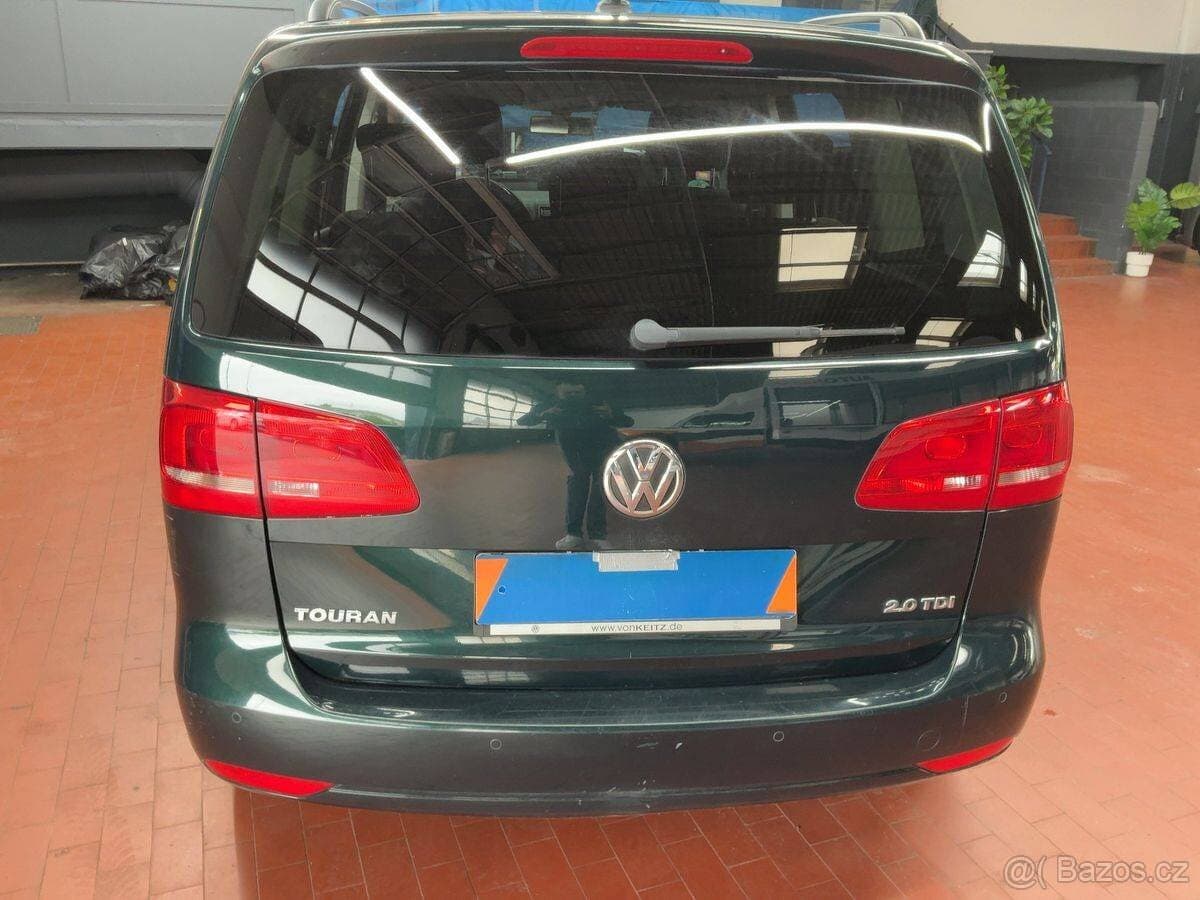 2014 Volkswagen TOURAN - 4
