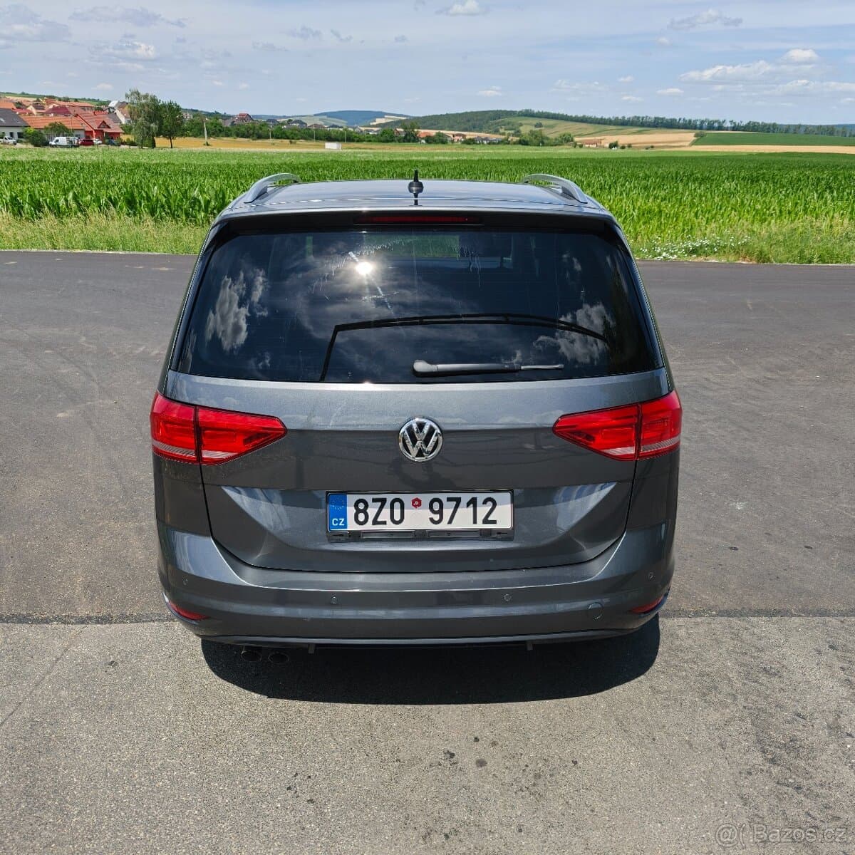 2018 Volkswagen TOURAN - 4