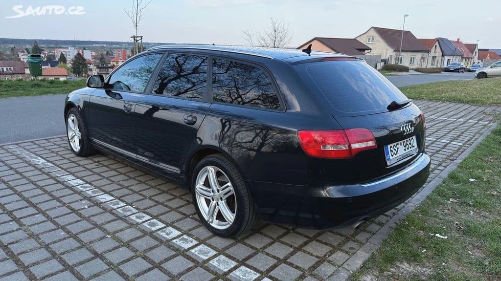Audi A6 - 4