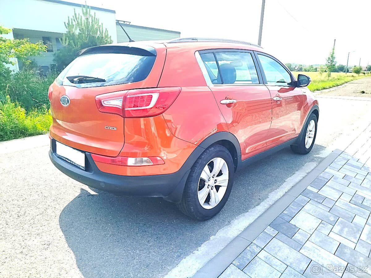 2010 Kia SPORTAGE - 4