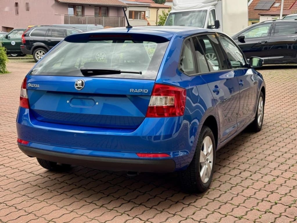 2017 Škoda RAPID - 4
