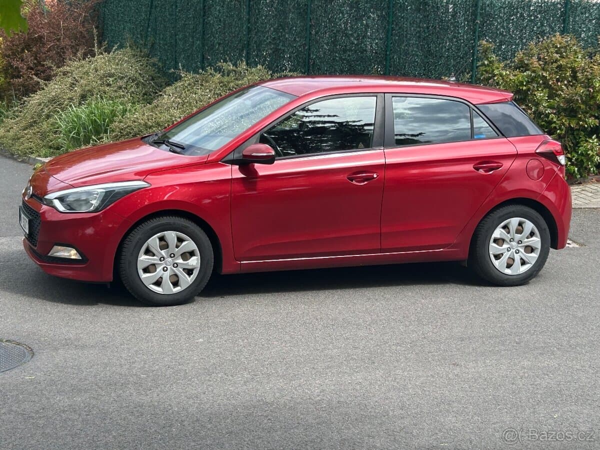 2018 Hyundai i20 - 4