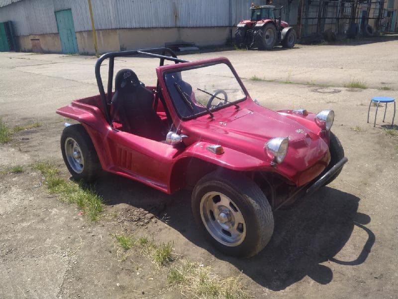 1967 Volkswagen OSTATNÍ - 4