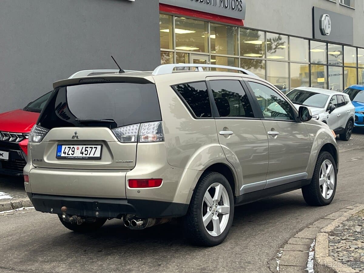 2008 Mitsubishi OUTLANDER - 4
