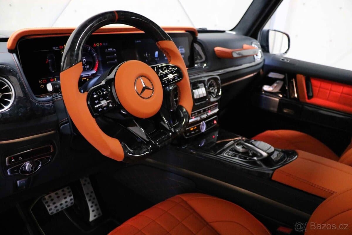2018 Mercedes-Benz OSTATNÍ - 4