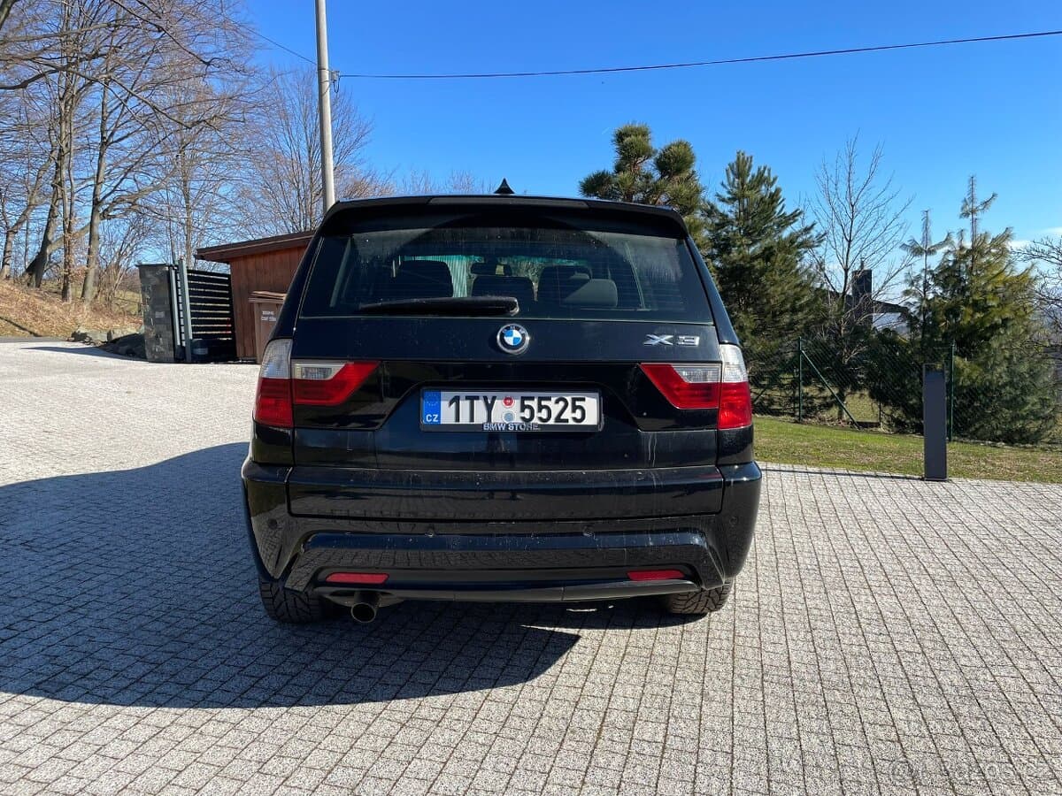 2007 BMW X3 - 4