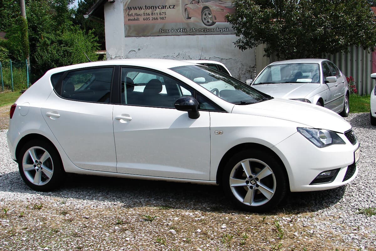 2016 Seat IBIZA - 4
