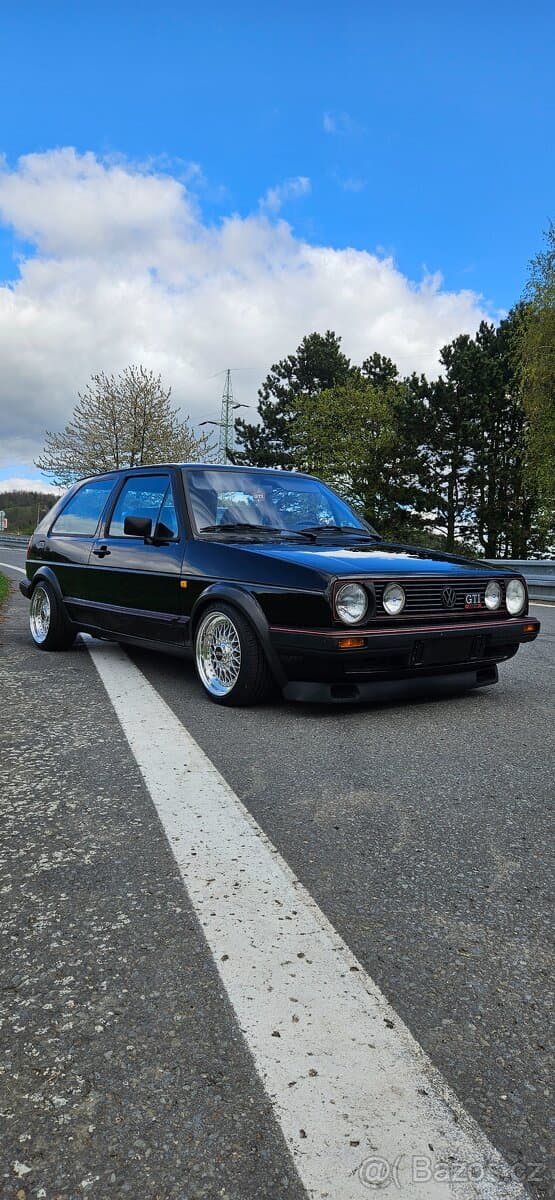 1987 Volkswagen GOLF - 4