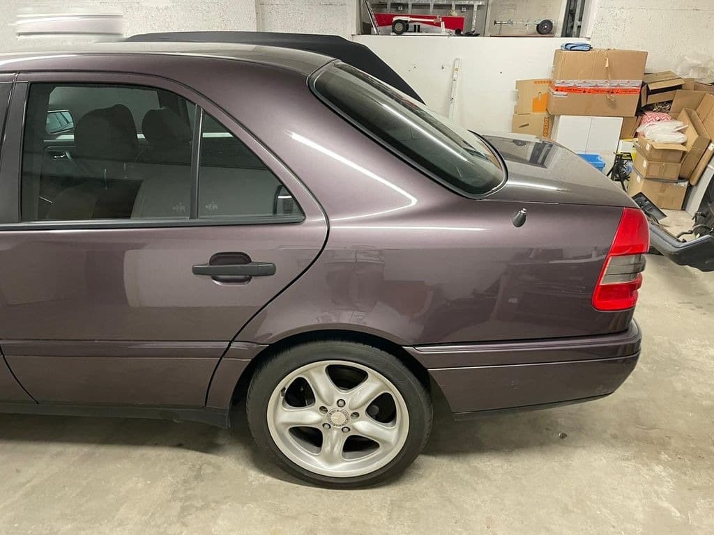 1994 Mercedes-Benz C-CLASS - 4
