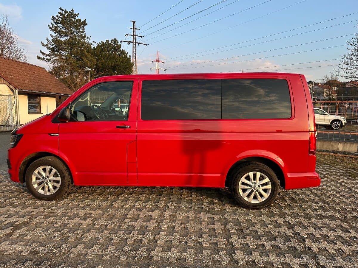 2018 Volkswagen MULTIVAN - 4