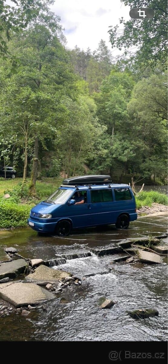 2000 Volkswagen MULTIVAN - 4