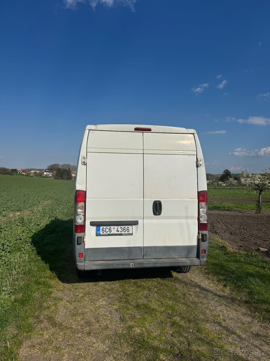 2010 Peugeot BOXER - 4