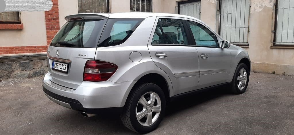 2006 Mercedes-Benz OSTATNÍ - 4