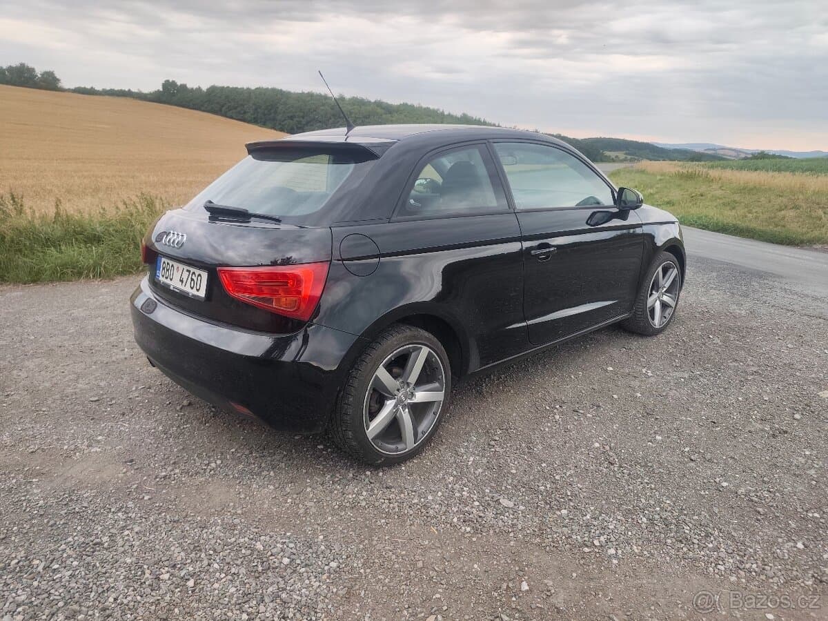 2012 Audi A1 - 4