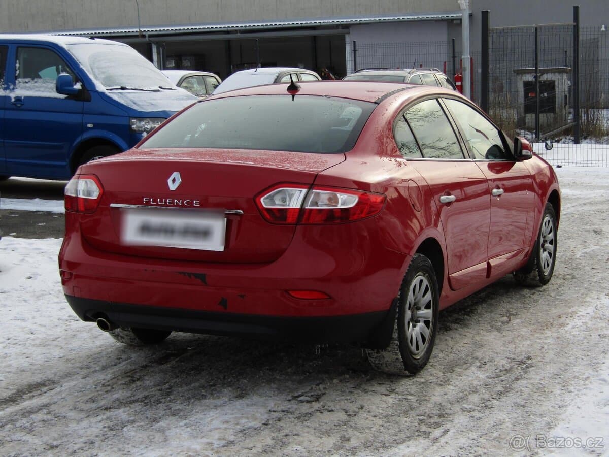 2010 Renault FLUENCE - 4
