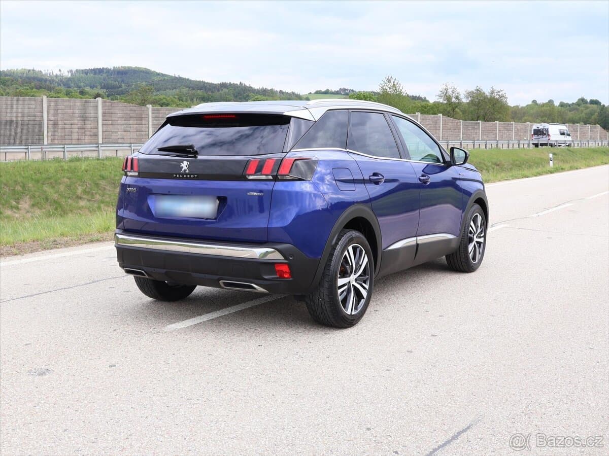 2017 Peugeot 3008 - 4
