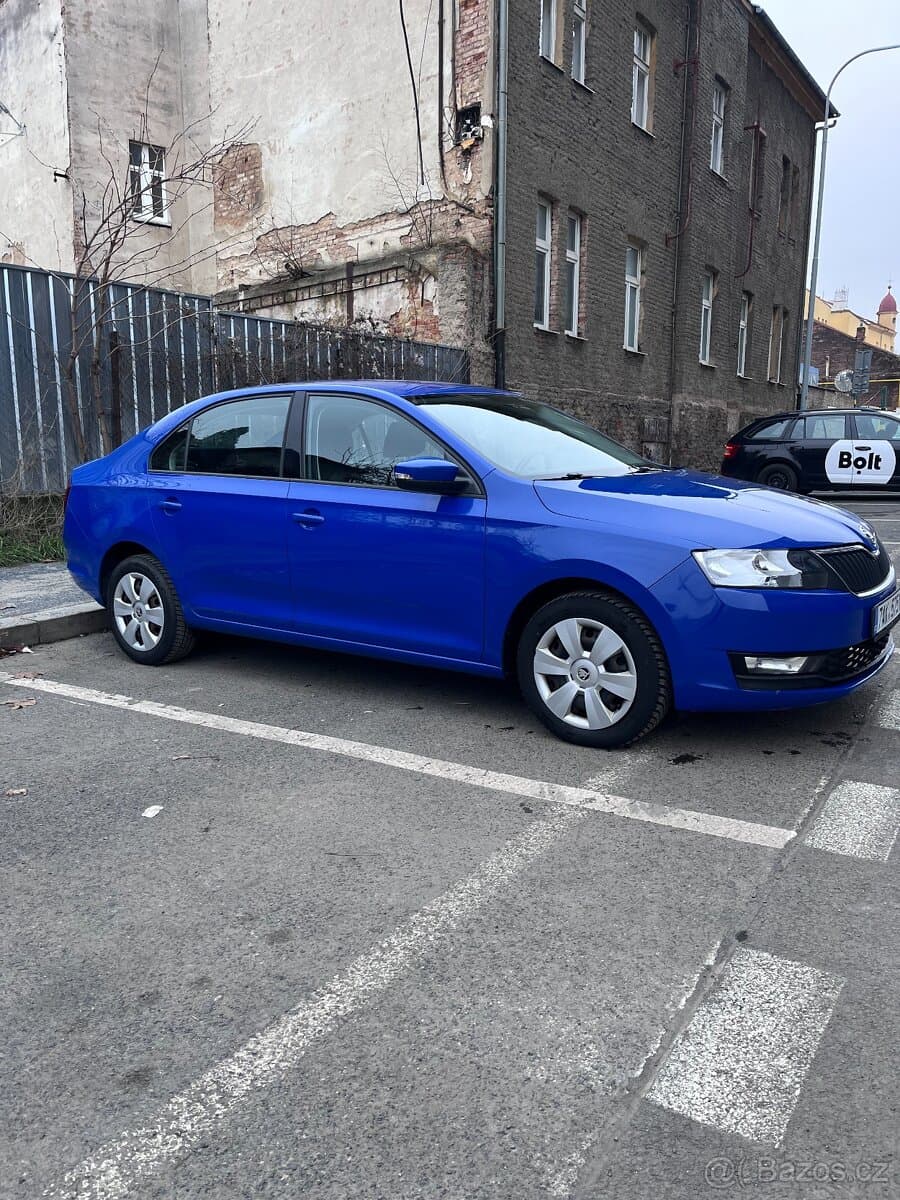 2019 Škoda RAPID - 4