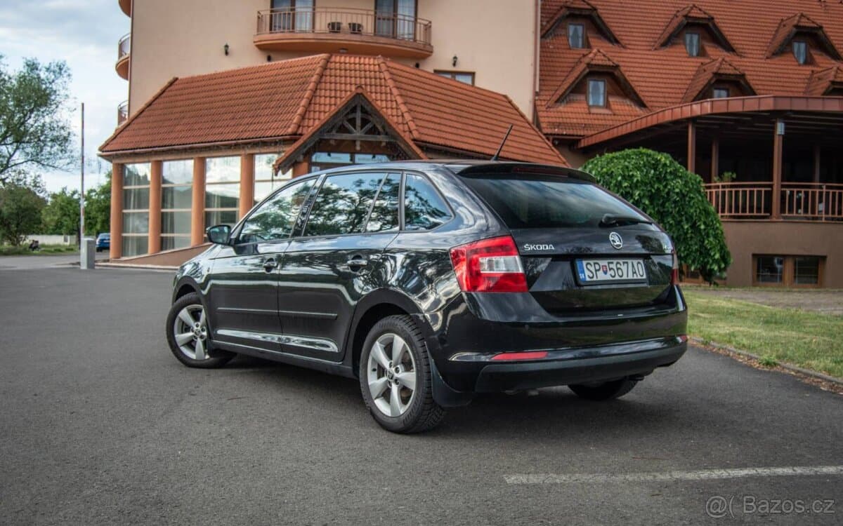 2014 Škoda RAPID - 4