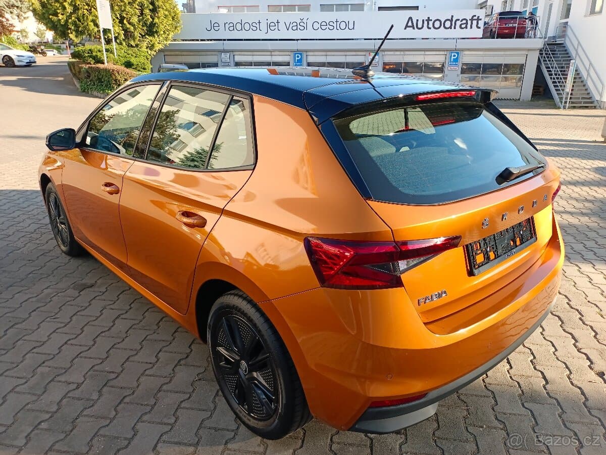 2022 Škoda FABIA - 4