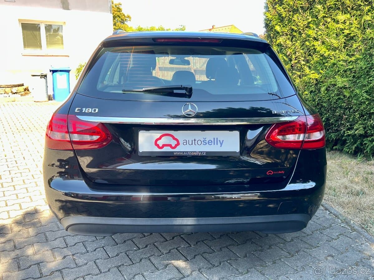 2015 Mercedes-Benz C-CLASS - 4
