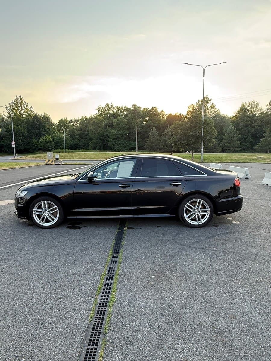 2015 Audi A6 - 4