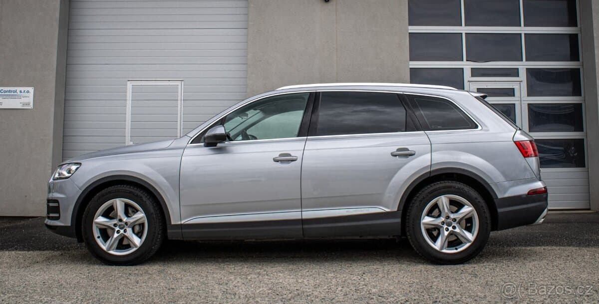 2017 Audi Q7 - 4