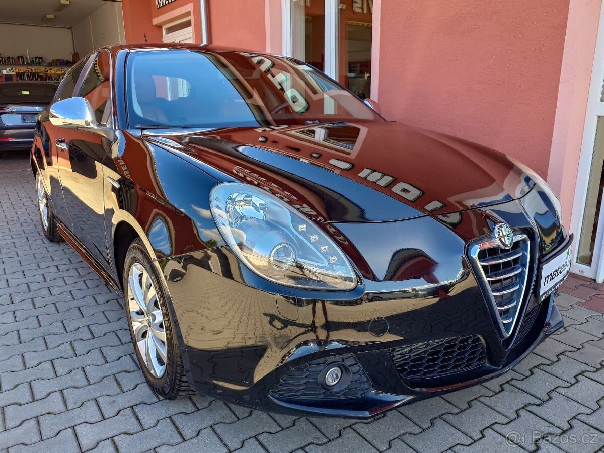 2013 Alfa Romeo GIULIETTA - 4
