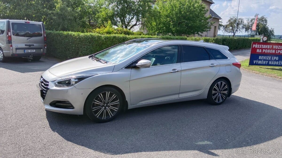 2015 Hyundai i40 - 4