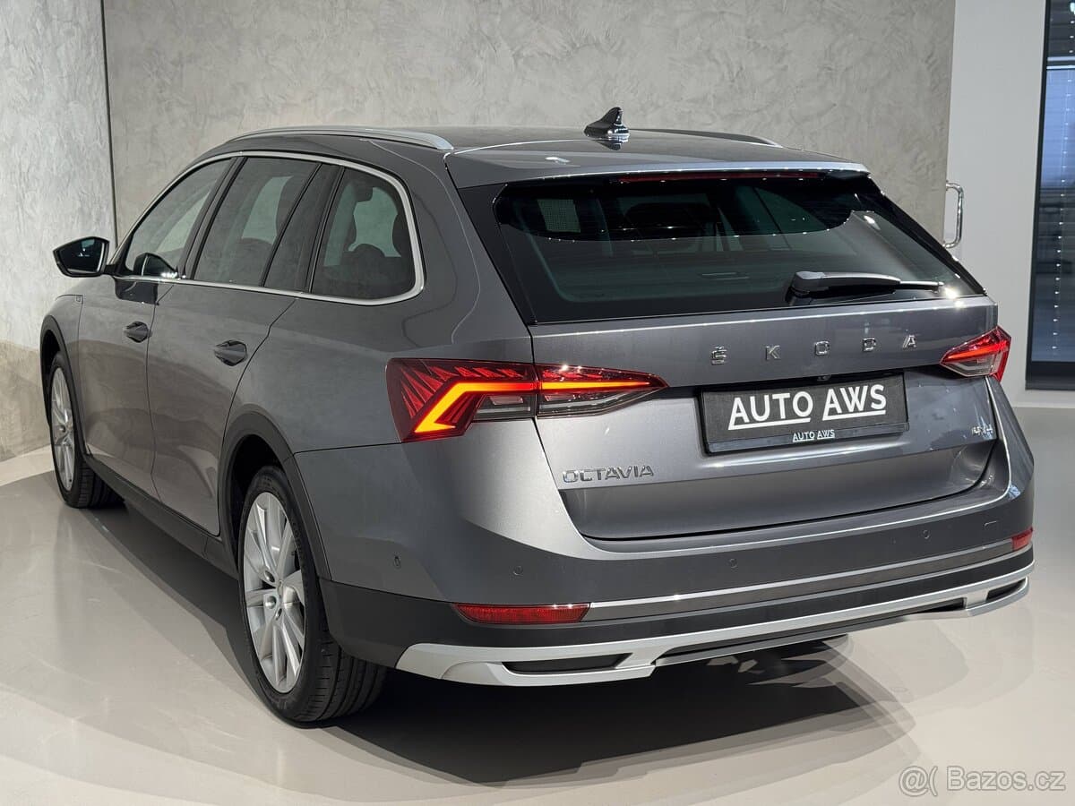 2022 Škoda OCTAVIA - 4
