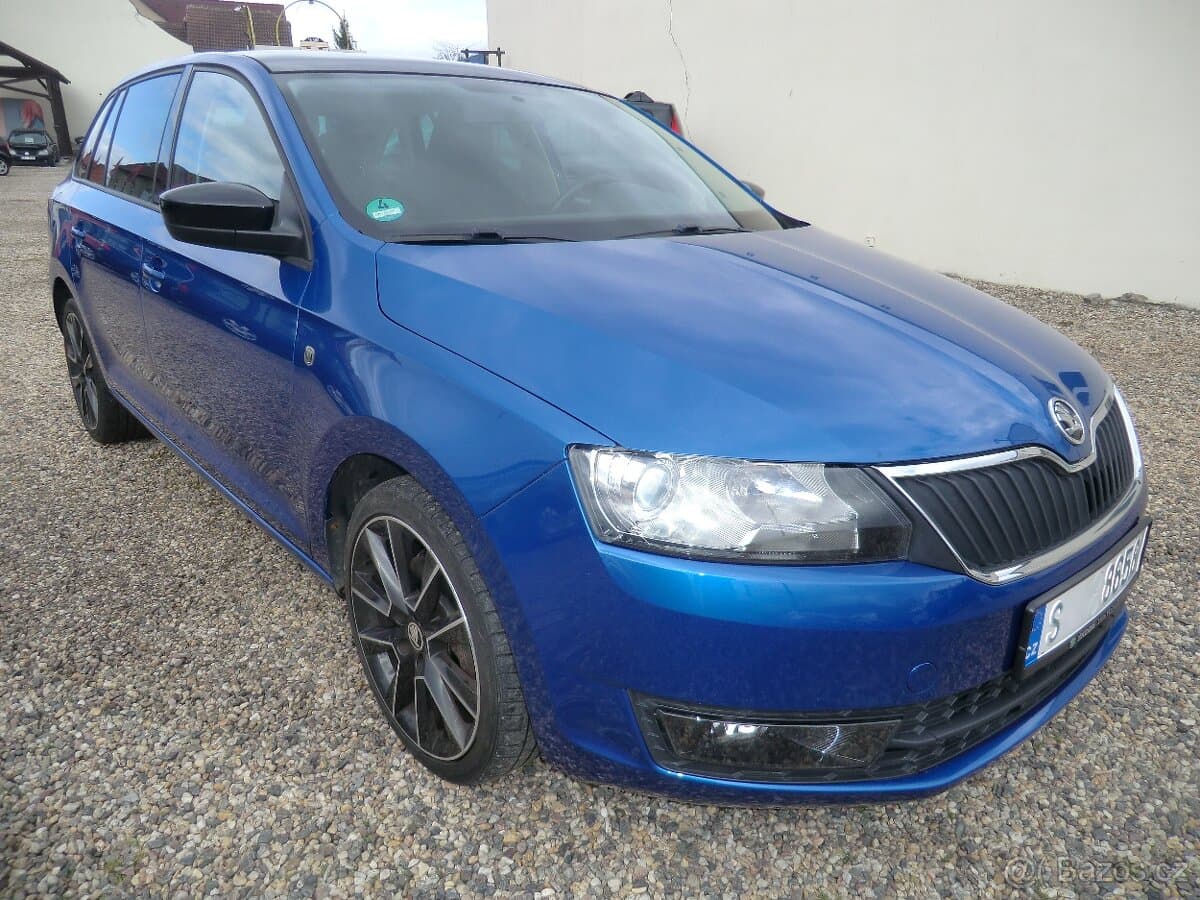 2015 Škoda RAPID - 4