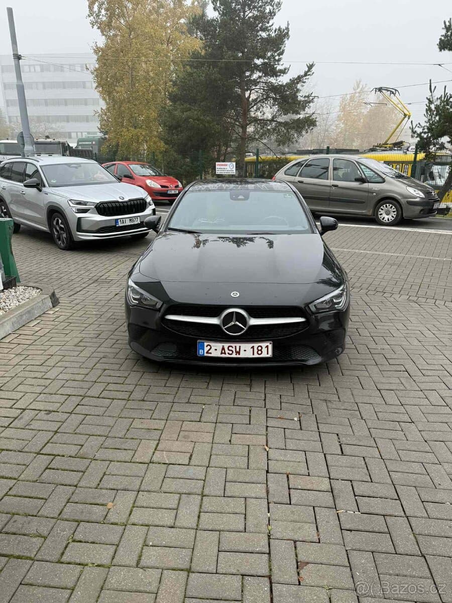 2021 Mercedes-Benz CLA - 4