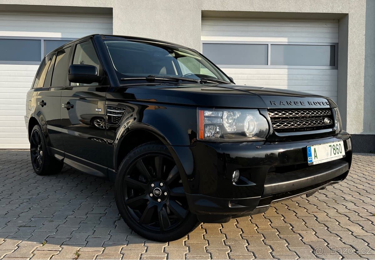 2013 Land Rover RANGE ROVER SPORT - 4