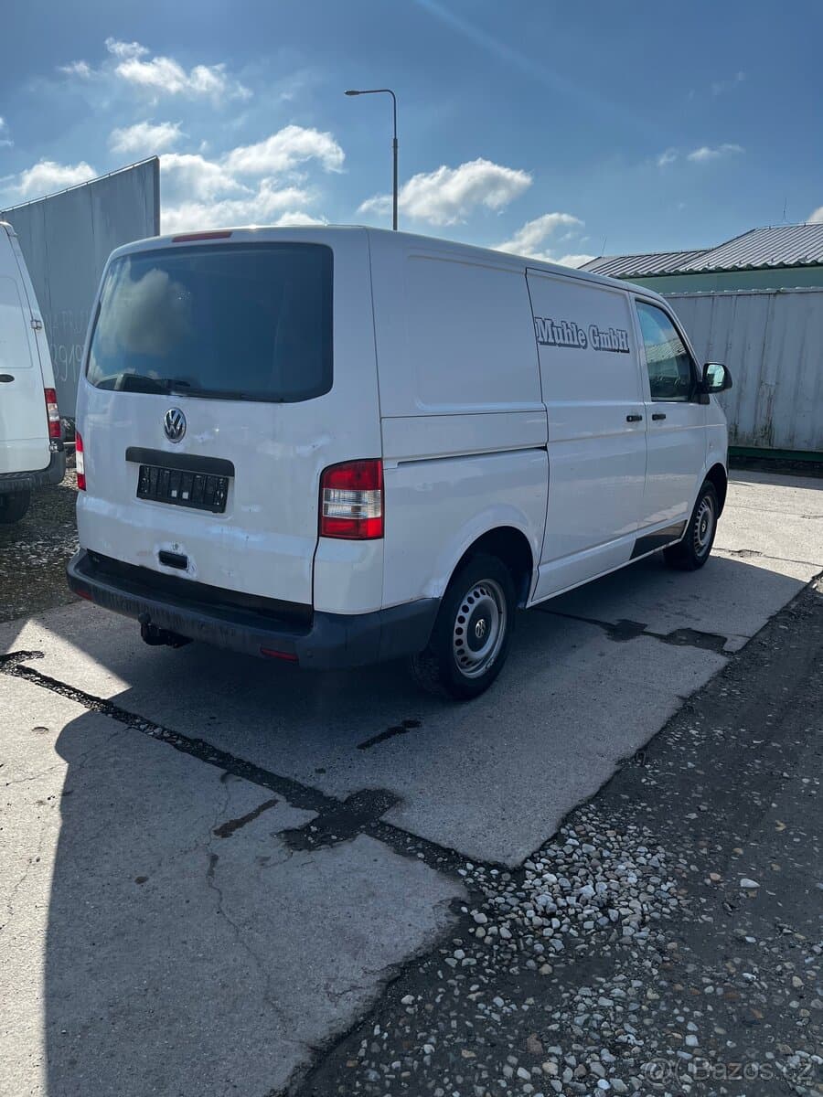 2010 Volkswagen TRANSPORTER - 4