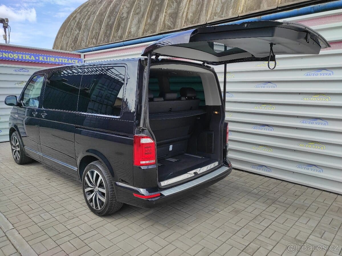 2018 Volkswagen MULTIVAN - 4